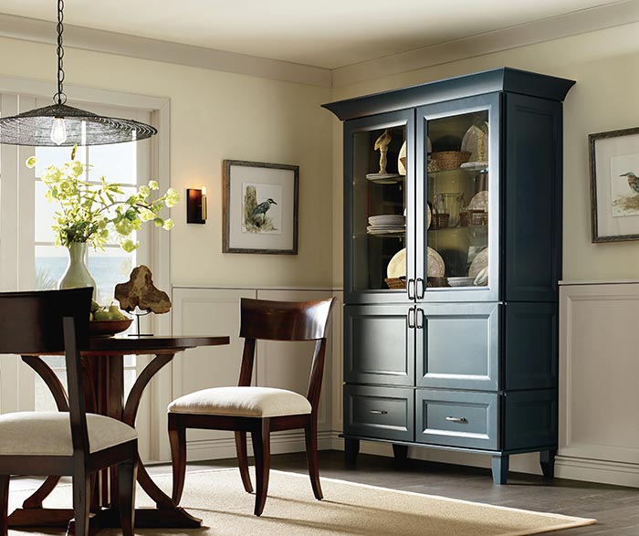 Dining Room Storage Cabinet Schrock Cabinetry