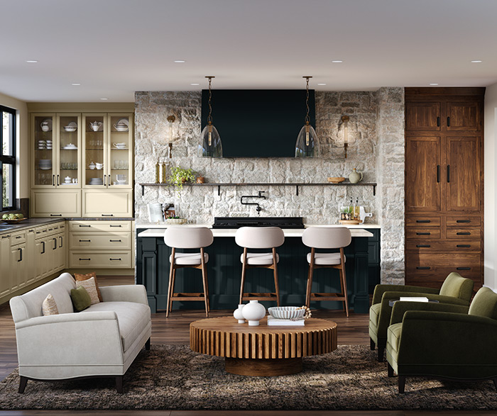 Ergonomic Kitchen Storage Solutions