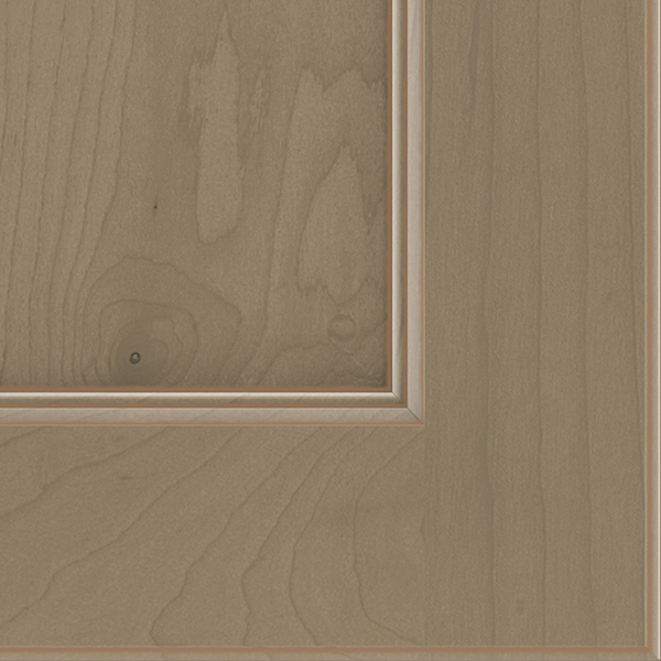 Morel with Toasted Almond Penned