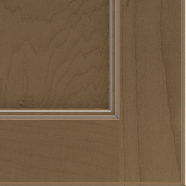 Kanga with Toasted Almond Penned